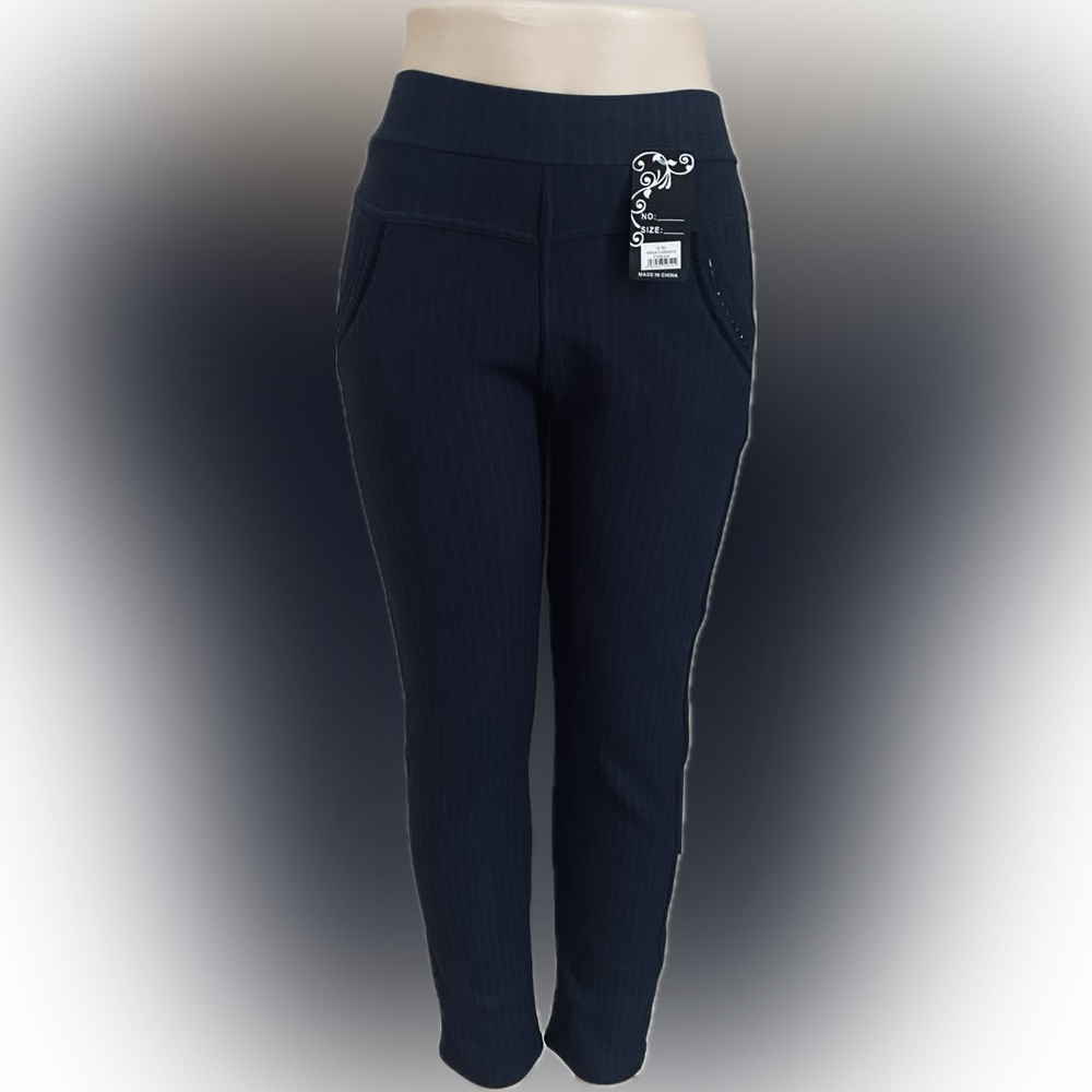 Yuna Fashion Women’s fleece  legging pants S/M